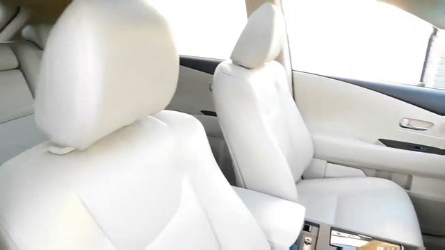 LEXUS RX 450H 3.5 ADVANCE CVT 4X4 5DR SUV (PAN ROOF) AUTOMATIC PETROL HYBRID смотреть онлайн
