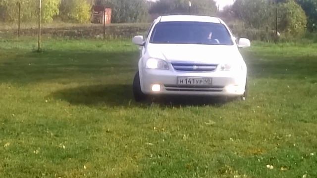 Chevrolet Lacetti ОСЕНЬ 2016 смотреть онлайн