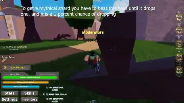 How to Get Mythical Shards! (EASY!) | Black Clover Kingdom Grimshot Roblox смотреть онлайн