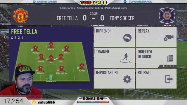 WEEKEND SCLERO LEAGUE + PACK OPENING SQUAD BATTLE смотреть онлайн