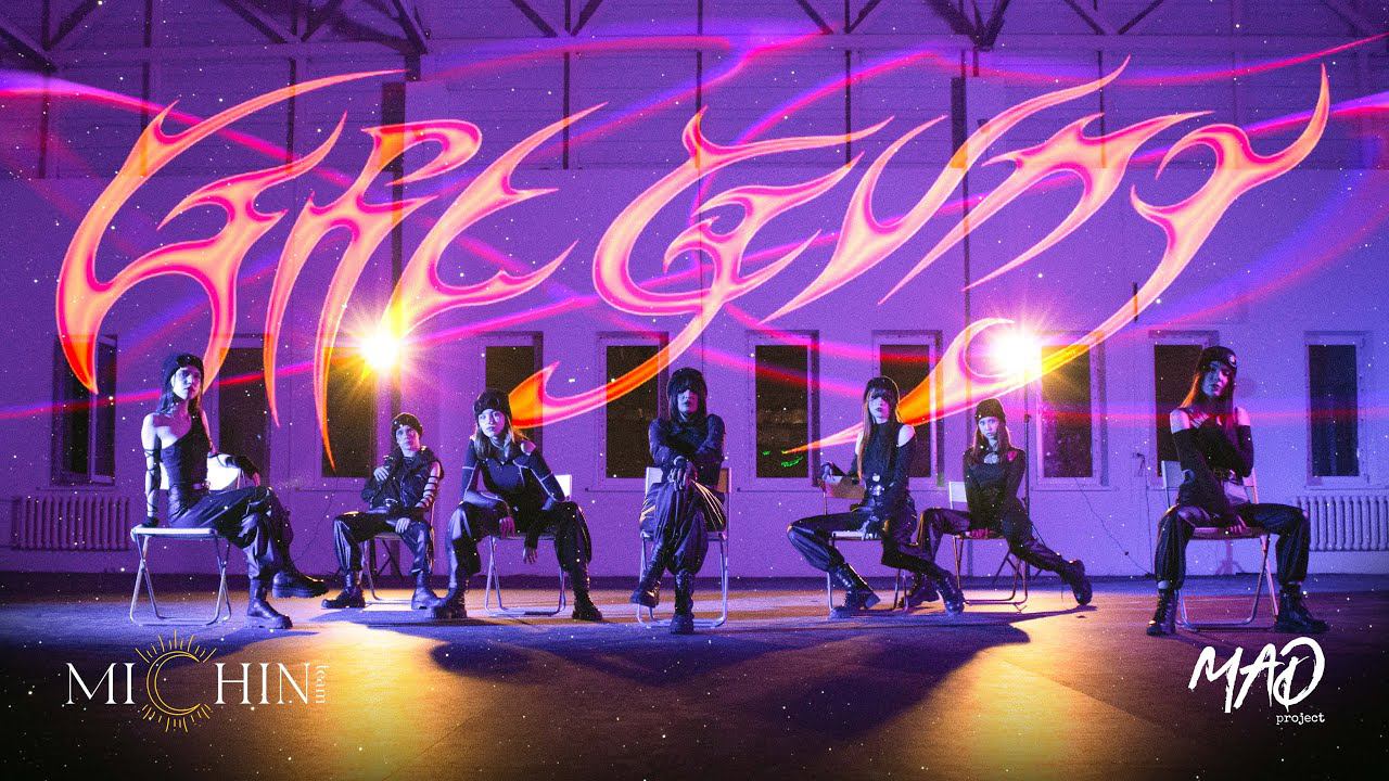 [DANCE COVER] XG - GRL GVNG | COVER BY MICHIN TEAM Feat. MAD PROJECT [MICHIN DANCE STUDIO]