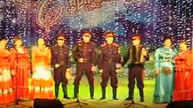 Выступление ансамбля Лучинушка смотреть онлайн