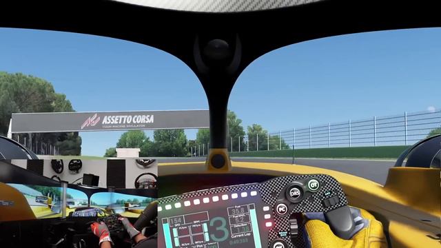 TWO NEW F1 Mods for Assetto Corsa - Formula Hybrid 2022 смотреть онлайн