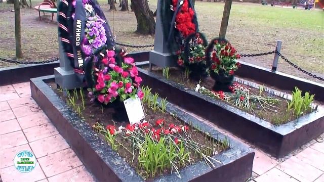 Обелиск летчикам 312 ШАП (Алешкинский лес (недалеко от дома 8 , корпус 1 по улице Вилиса Лациса) смотреть онлайн