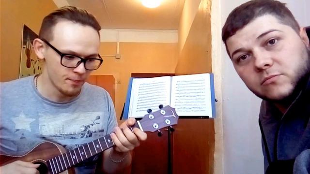 Carla's Dreams - Sub pielea mea(#Eroina) Ukulele beatbox cover. смотреть онлайн