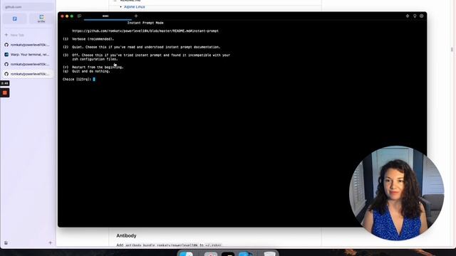 Warp | How To Set Up Powerlevel10k смотреть онлайн