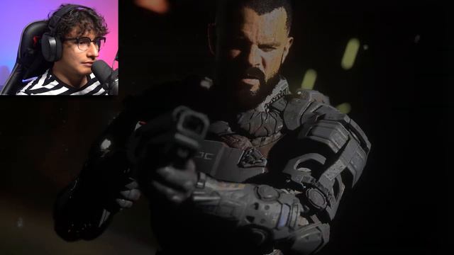 REACTING TO A NEW CALLISTO PROTOCOL TRAILER! смотреть онлайн