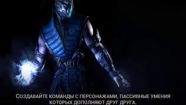 Mortal combat X ( android game play) :-) смотреть онлайн