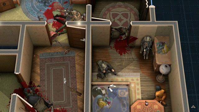 This game has better cqb than any other modern game in the market. Door Kickers 2 смотреть онлайн