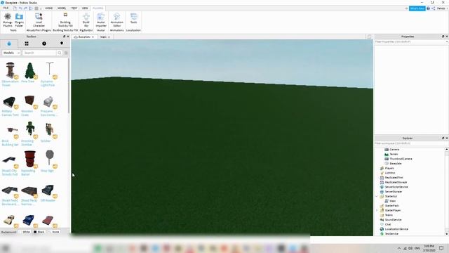 How to make your screen SHAKE to AUDIO (Roblox Studio) смотреть онлайн