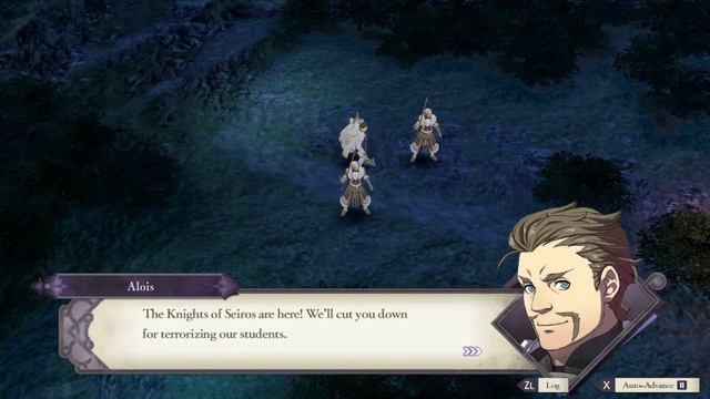 fire emblem three houses nintendo switch gameplay : Part 1 смотреть онлайн