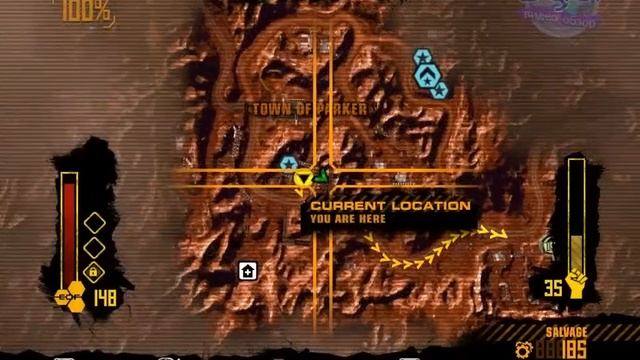 Обзор игры Red Faction: Guerrilla