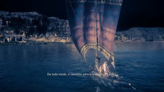 Começo da dlc "the curse of pharaos" смотреть онлайн