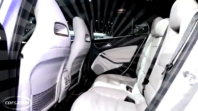 2015 Mercedes GLA 250 Review