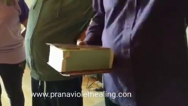 All Spiritual Books Failed Divinity Test Except PVH Affirmation Leaflet. смотреть онлайн