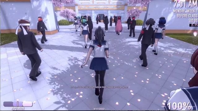 Custom Hairstyles, Routines and Custom Prompts! | Yandere Simulator Modding Tutorial by Chav#1 смотреть онлайн