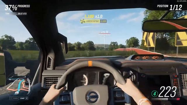 Nissan Titan Warrior смотреть онлайн