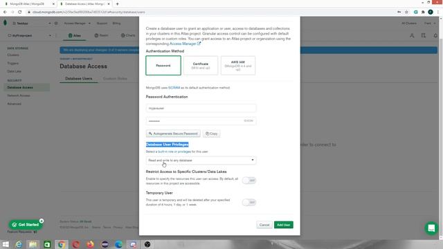 How to connect to MongoDB Atlas in the Cloud? смотреть онлайн