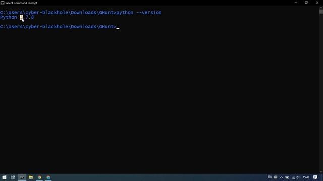 OSINT-E1 Hunting Google accounts with GHunt | Tamil смотреть онлайн