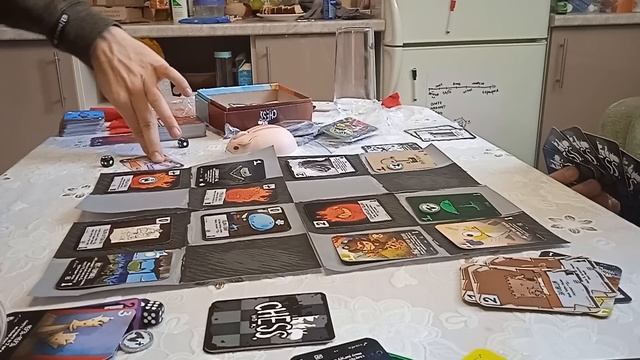 Обзор Chess, но к