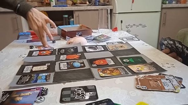 Обзор Chess, но к