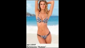 купальники для маленького бюста фото