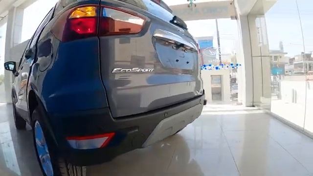 2021 Ford Ecosport SE variant | Interior | Features | Most Detailed Tour. смотреть онлайн