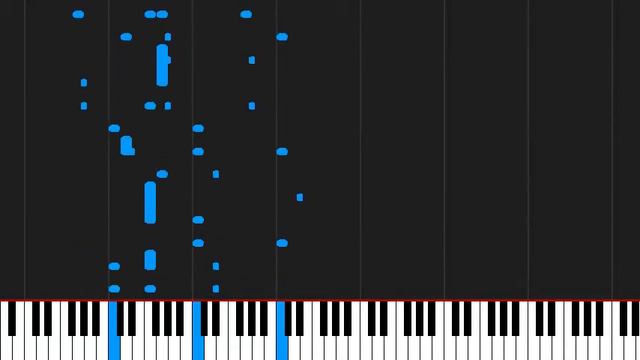 How to play Sweet Dreams (Are Made of This) by Marilyn Manson on Piano Sheet Music смотреть онлайн