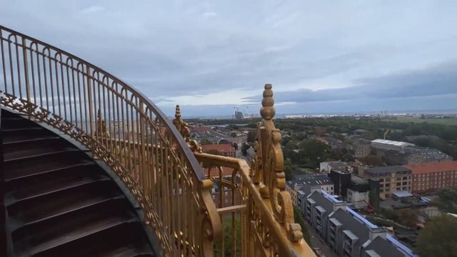 3 days in Copenhagen! (With a side trip to Malmo, Sweden.) смотреть онлайн