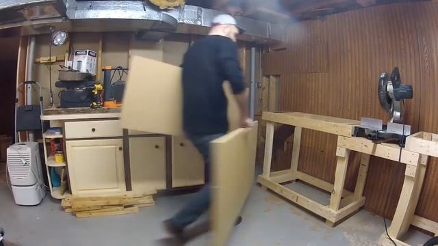 Miter Saw Work Station смотреть онлайн