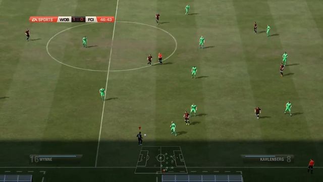 Fifa 12 Lets Play | Managermodus #82 ~ VFL Wolfsburg смотреть онлайн