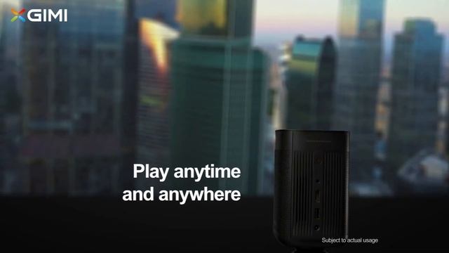 Xgimi Smart Premium Projectors.