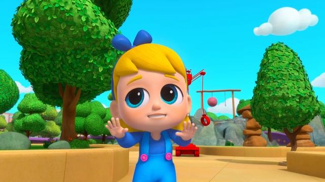 Teddy Bears Everywhere | MORPHLE | Moonbug Art for Kids Hub ?️ смотреть онлайн