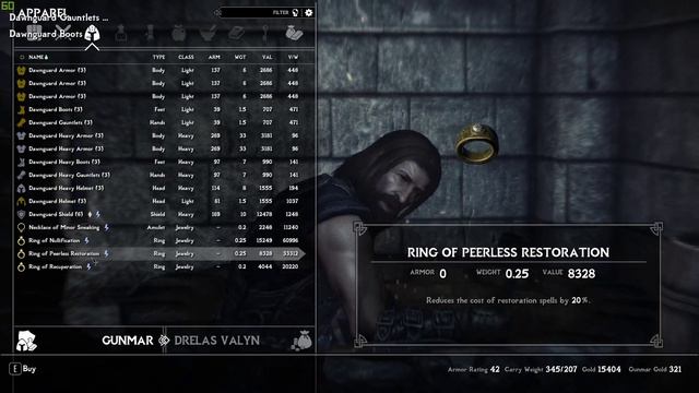 Dunmer Mage Permadeath - EP 20 - Insane Ebony Warrior Fight! - Skyrim Requiem 3Tweaks смотреть онлайн