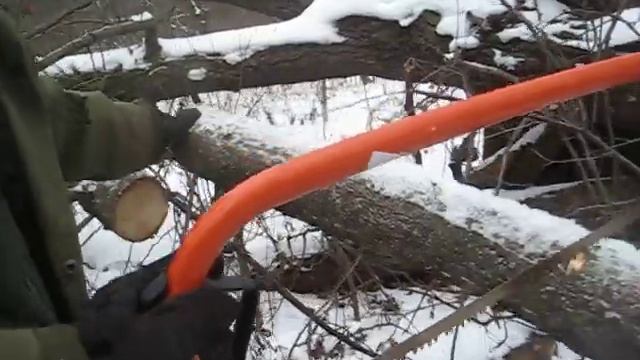 Лучковая пила в деле смотреть онлайн