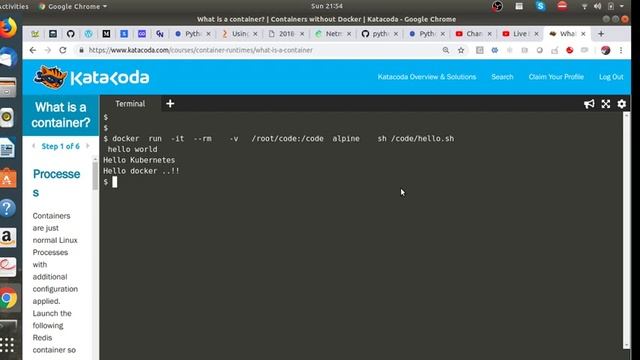 Kubernetes the app Deployment engine смотреть онлайн
