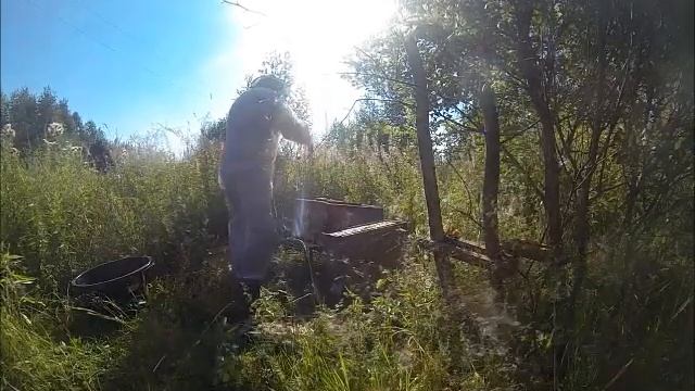 Пчеловод начало смотреть онлайн