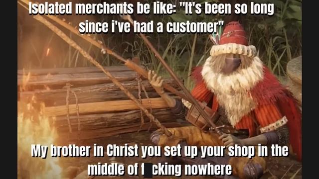 ELDEN RING MEMES смотреть онлайн