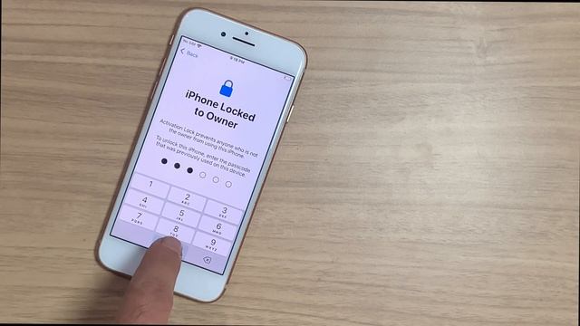 Unlock iPhone locked to owner | If you forget Apple ID password. смотреть онлайн