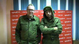 Сергей Стиллавин и Рустам Вахидов о сотрудничестве с Ультрамарин Радио