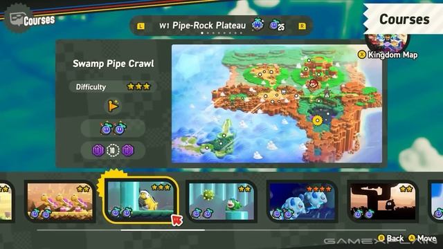 How Many Levels Are in Super Mario Bros. Wonder? смотреть онлайн
