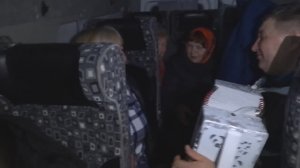 Марийские частушки. Радуют С. Зайнитдинов и девушки из АКАРТ(Путевое видео).Видео Хайбуллина Василия