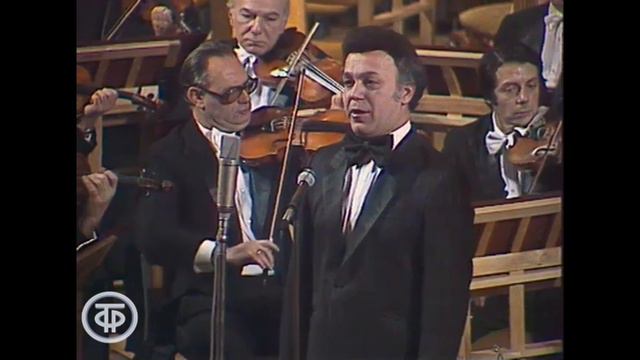 Иосиф Кобзон - Романс Лапина (Что так сердце растревожено)