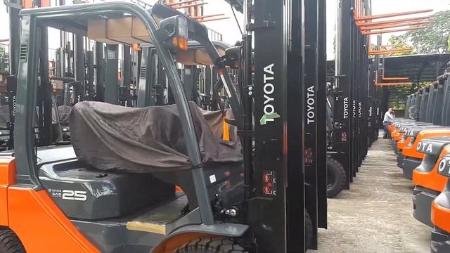Jual Forklift Toyota Harga Murah & Bergaransi | WIJAYA EQUIPMENTS смотреть онлайн