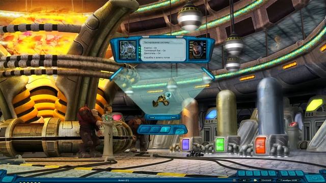 Space Rangers HD: A War Apart 200% 1c - Прохождение #46 [Новый корпус] смотреть онлайн