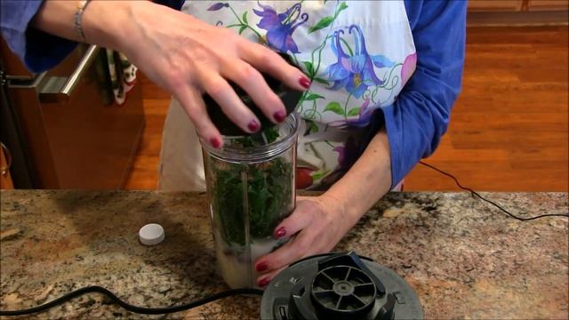 Morning Smoothie | Review Nutri Bullet Pro 1000 смотреть онлайн