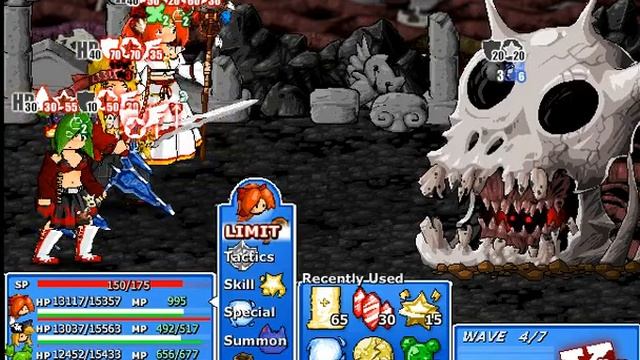 Epic Battle Fantasy 4 Walkthrough on EPIC part 38 The Judgement Day смотреть онлайн