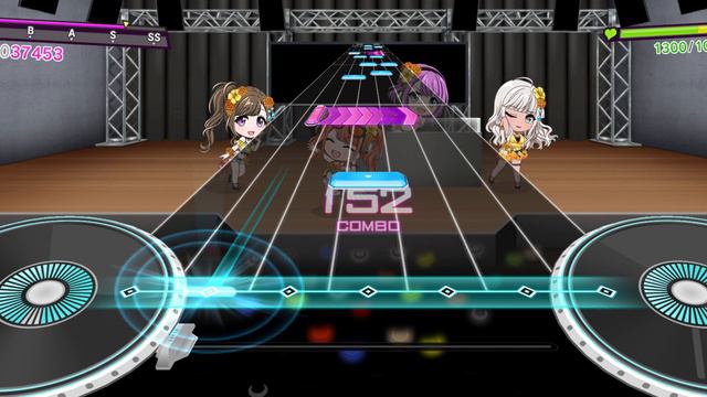 d4dj sing 2 смотреть онлайн