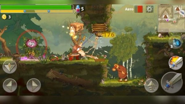 Игры по Мультфильмам на ANDROID/IOS