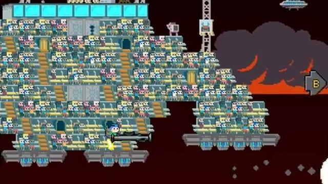 Boss 101 - SECTOR 7 - LEVEL 73 смотреть онлайн